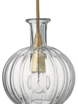 Sophia Carafe Pendant