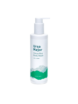 Ursa Major Citrus Riot Body Wash