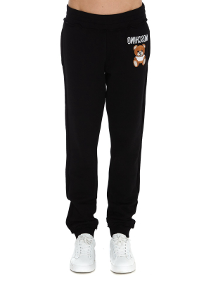 Moschino Teddy Track Pants