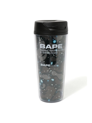 Bape Space Camo Tumbler