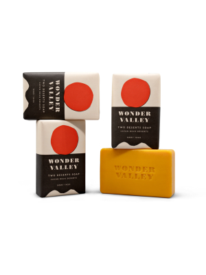 Wonder Valley Two Deserts Soap