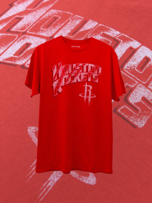 Unisex Rockets Timeout Tee