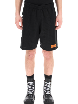 Heron Preston Ctnmb Basketball Shorts