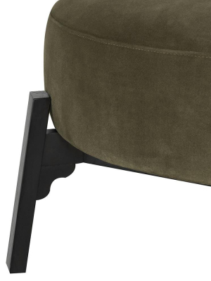 Nuevo Romola Occasional Chair - Safari Velour