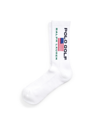 Polo Golf Crew Socks