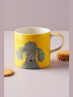 Carole Akins Furry Friends Mug