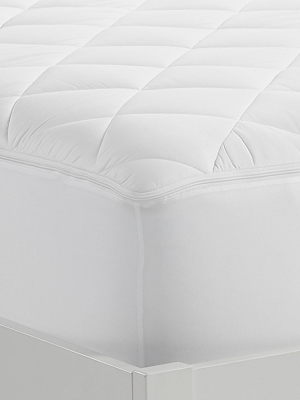 Cooling Extra Comfort Mattress Pad - Serta