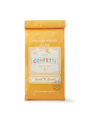 Williams Sonoma Confetti Quick Bread Mix