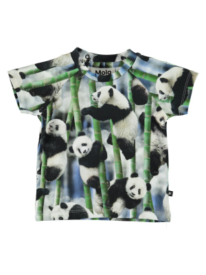 Molo Emmett Panda Tee