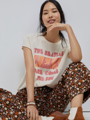 Here Comes The Sun Graphic Tee