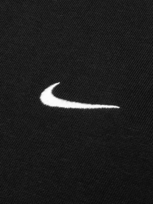 Nikelab Heavyweight T-shirt - Black/white