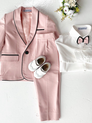 Alex Suit (blush)