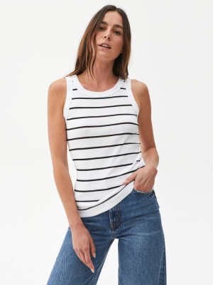 Paloma Striped Tank