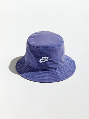 Nike Sportswear Washed Bucket Hat