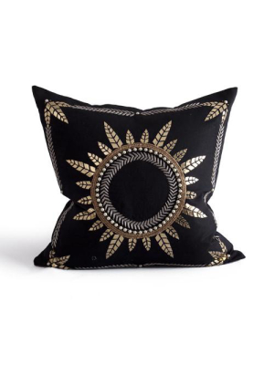 Madras Pillow Design By Bliss Studio