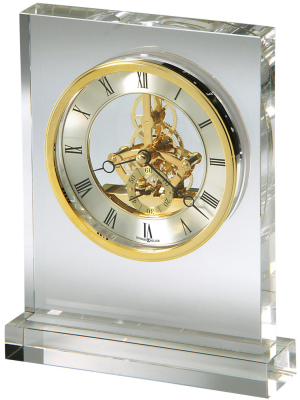 Howard Miller 645682 Howard Miller Prestige Tabletop Clock 645-682