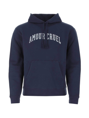 Saint Laurent Amour Cruel Hoodie