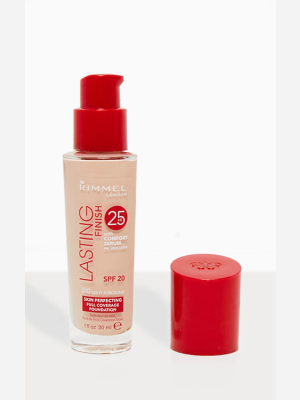 Rimmel Lasting Finish 25 Hour Foundation 010...