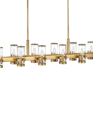 Reeve Linear Chandelier