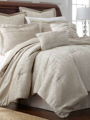 Modern Threads 8 Piece Comforter Set Samantha.