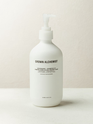 Grown Alchemist Nourishing Shampoo