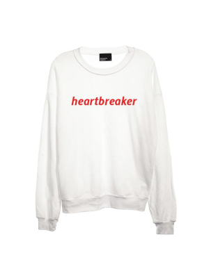 Heartbreaker [unisex Crewneck Sweatshirt]