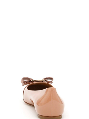 Salvatore Ferragamo Varina Ballet Flats