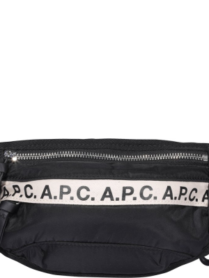 A.p.c. Repeat Mini Belt Bag