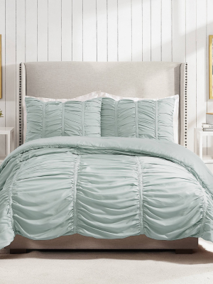 Emily Texture Bedding Set - Modern Heirloom