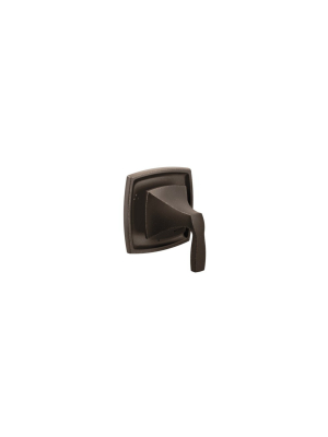 Moen T4612 Voss Triple Function Transfer Valve Trim Only With Single Lever Handle - - Oil Rubbed Bronze