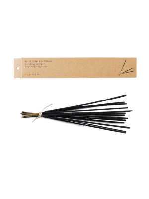 Cedar & Sagebrush Incense Pack