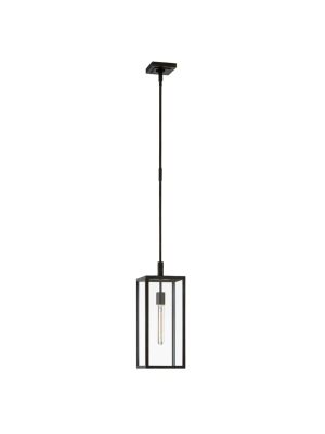 Fresno Small Hanging Lantern