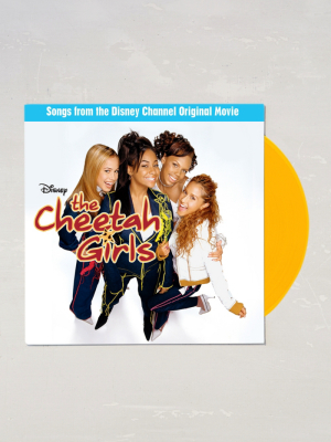 Various Artists - The Cheetah Girls Soundtrack Limited Lp