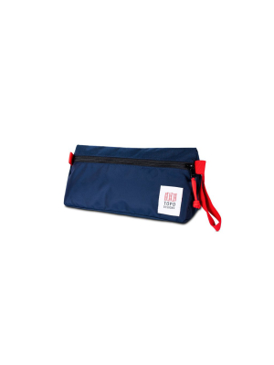 Dopp Kit - Navy