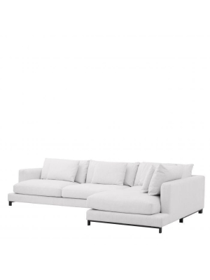 Eichholtz Burbury Sofa Lounge - White