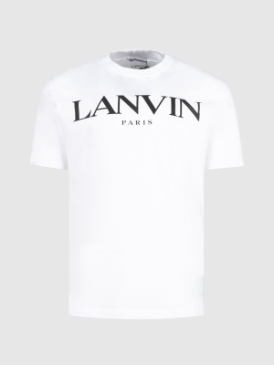 Big Logo Tee