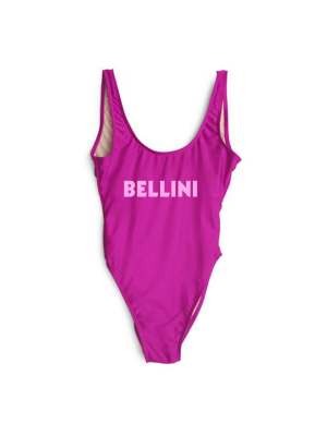 Bellini [swimsuit]