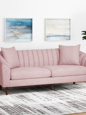 Ansonia Contemporary Sofa - Christopher Knight Home