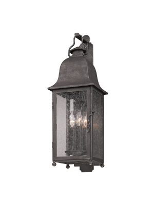 Larchmont Wall Lantern Medium By Troy Lighting