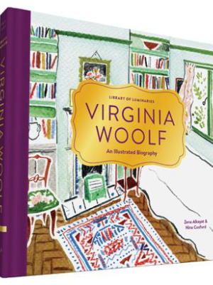 Library Of Luminaries: Virginia Woolf