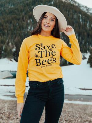 Bees Classic Long Sleeve