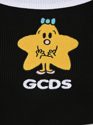 Gcds Little Miss Princess Cropped Top