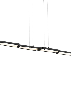 Linear Pendant Light