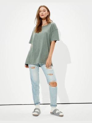 Ae Oversized Weekend T-shirt