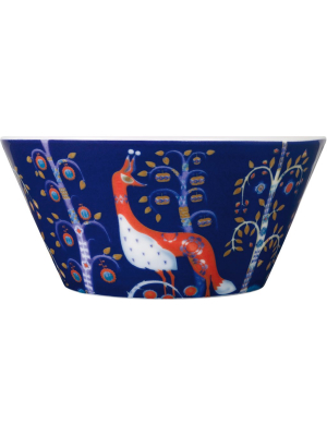 Taika Pasta Bowl - Blue