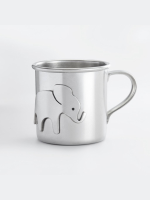 Elephant Baby Cup