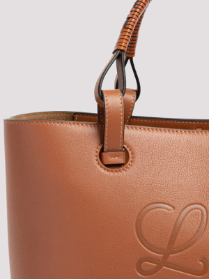 Loewe Anagram Small Tote Bag