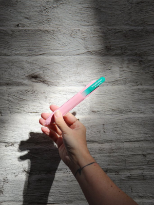 Crystal Nail File