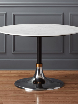 Hackney Marble Dining Table