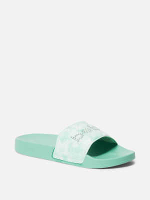 Felka Quilted Slides